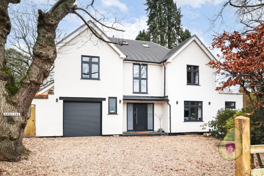 Main image of property: Park Road, Camberley, Surrey, GU15 2SN