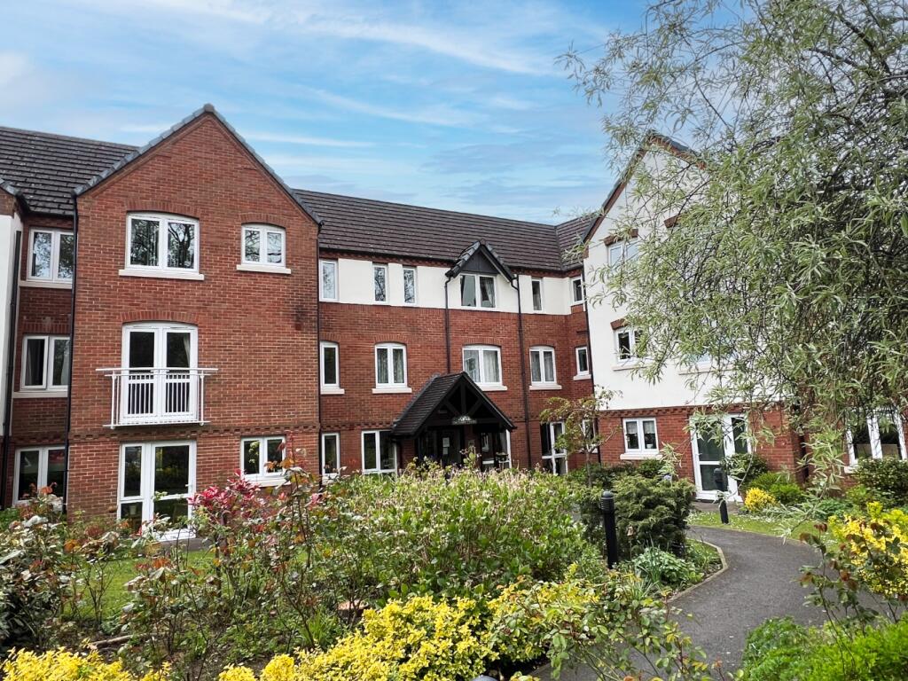 2 bedroom apartment for sale in Orchard Court, 15 Lugtrout Lane, Solihull, West Midlands, B91