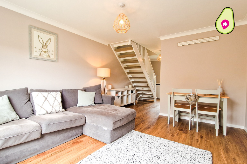 2 bedroom terraced house for sale in Cairngorm Road, Thatcham, RG19