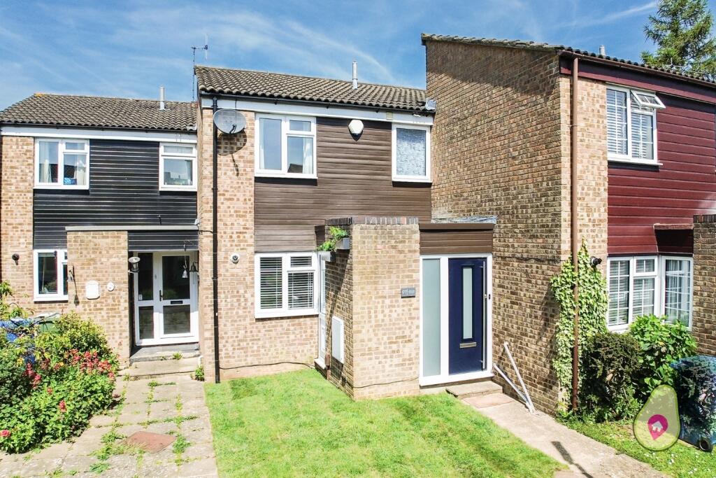 2 bedroom terraced house for sale in Lillibrooke Crescent, Maidenhead