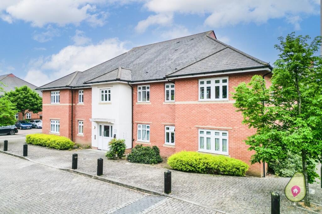 1 bedroom apartment for sale in Gabriels Square, Lower Earley, RG6