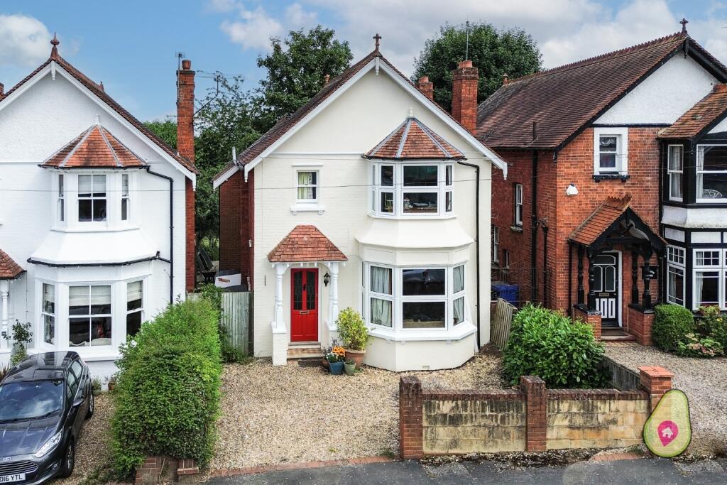 Main image of property: Courthouse Road, Maidenhead, SL6