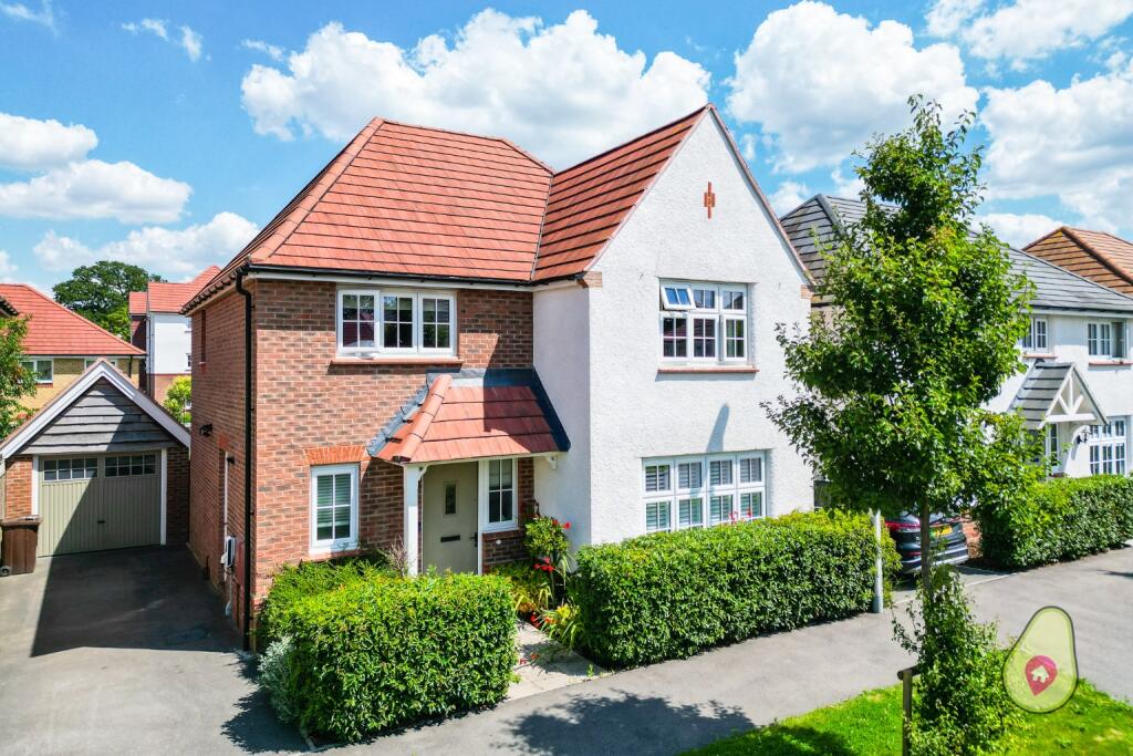 Main image of property: Bronte Grove, Arborfield Green, RG2