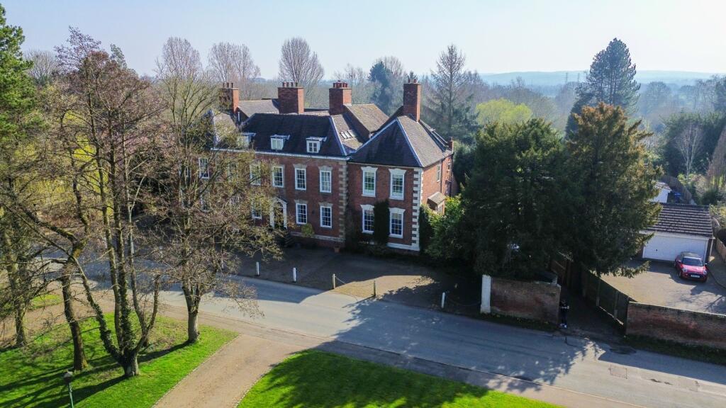 Main image of property: Griffin Lodge, Bellamour Way, Colton, Rugeley, Staffordshire