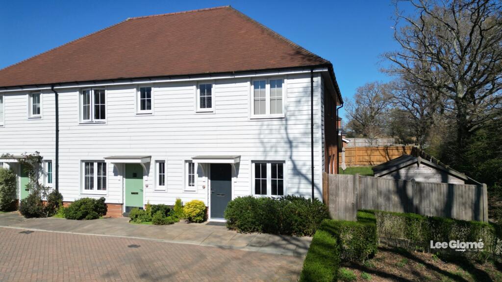 Main image of property: Barley Mews, Rudgwick, Horsham, West Sussex, RH12 3XL