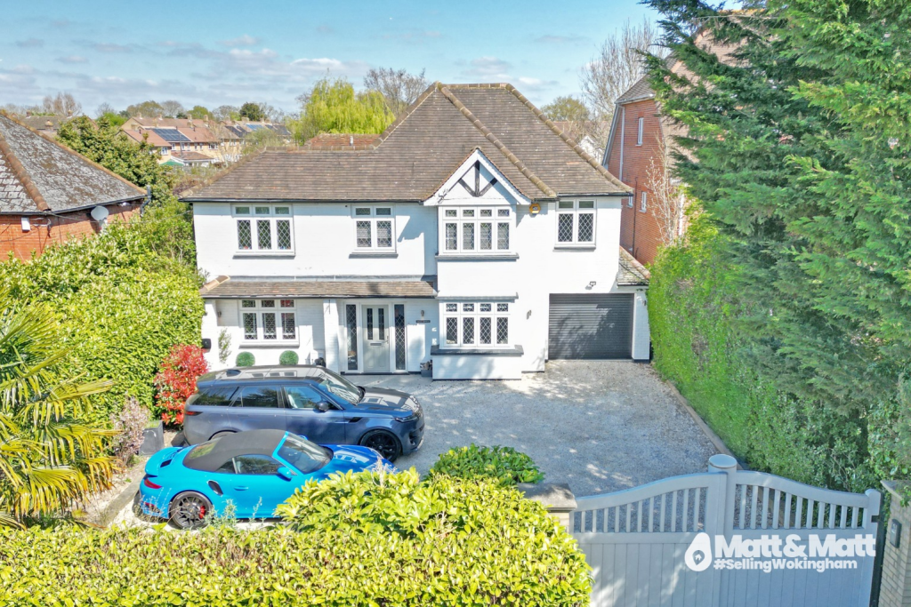 Main image of property: Wokingham Road, Bracknell, Berkshire