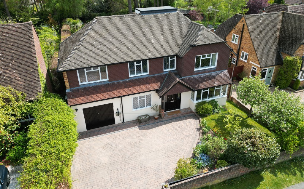 Main image of property: Broom Acres, Sandhurst, Berkshire, GU47