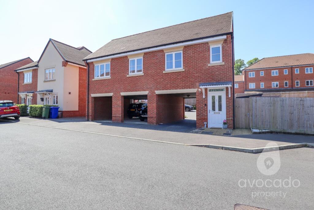 Main image of property: Tanner Street, Wellesley, Aldershot, Hampshire, GU11 4BQ