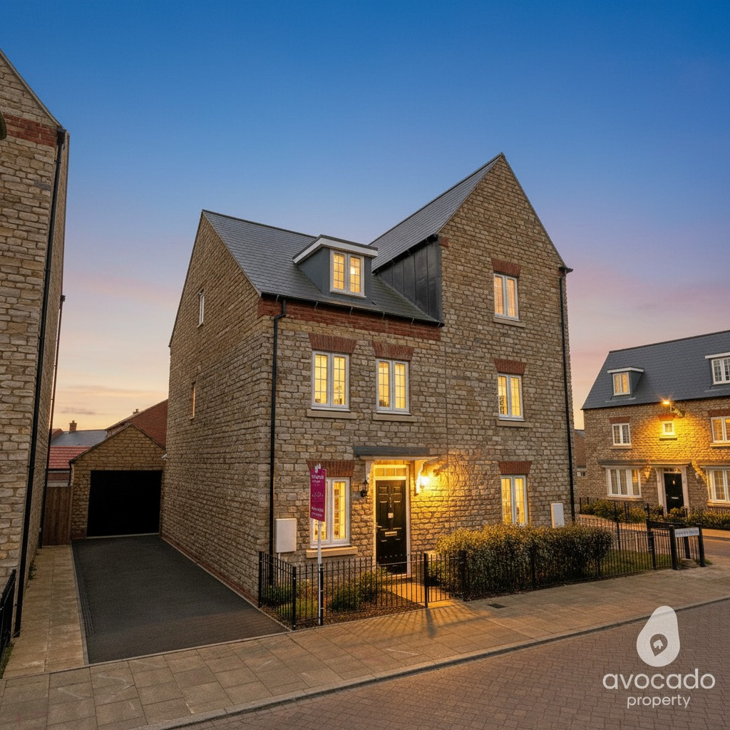 Main image of property: Stockton Road, Bicester