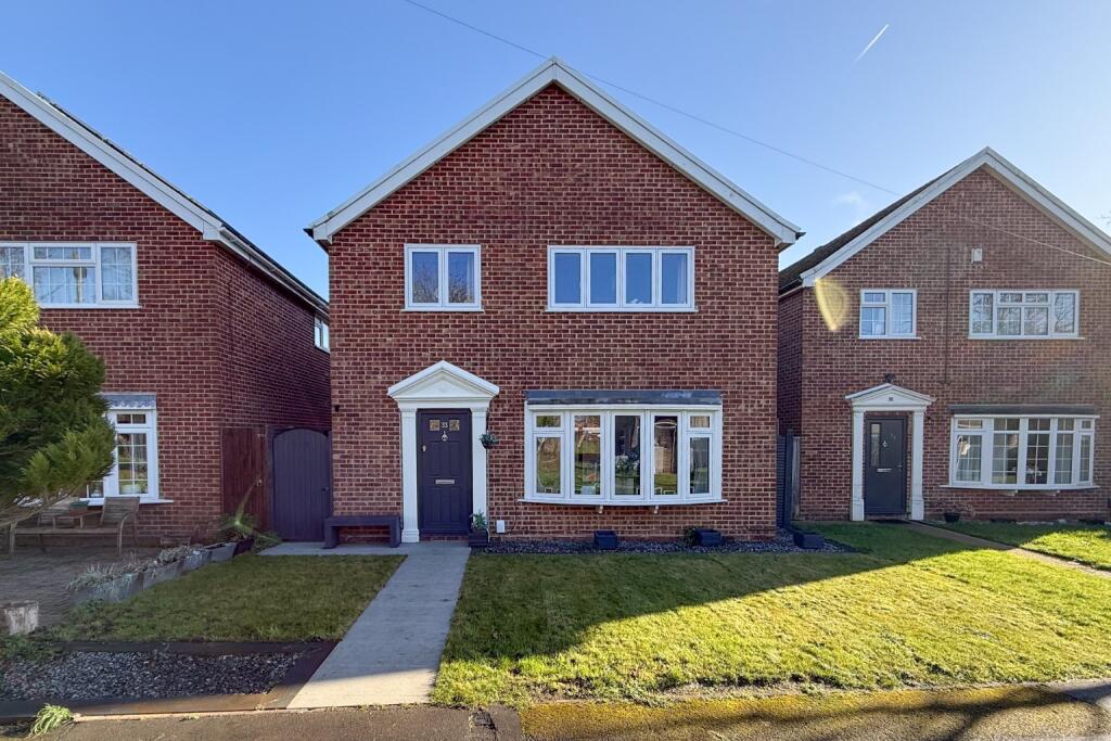 Main image of property: Furrow Way, Maidenhead, Berkshire, SL6 3NY