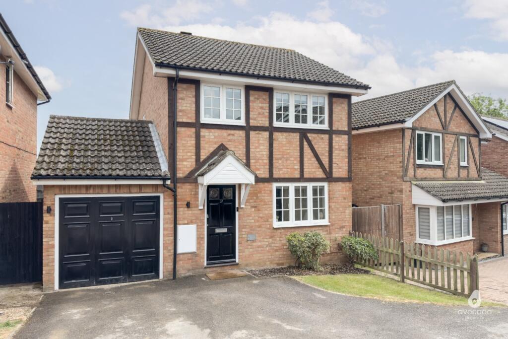 Main image of property: Tippits Mead, Binfield, Berkshire, RG42