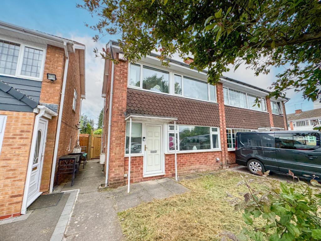 Main image of property: Wayside, Birmingham, West Midlands
