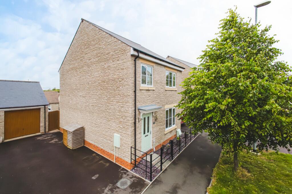 Main image of property: Cowleaze, Purton, Swindon, Wiltshire, SN5