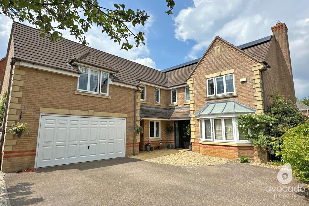 Main image of property: Oxlip Leyes, Bure Park, Bicester