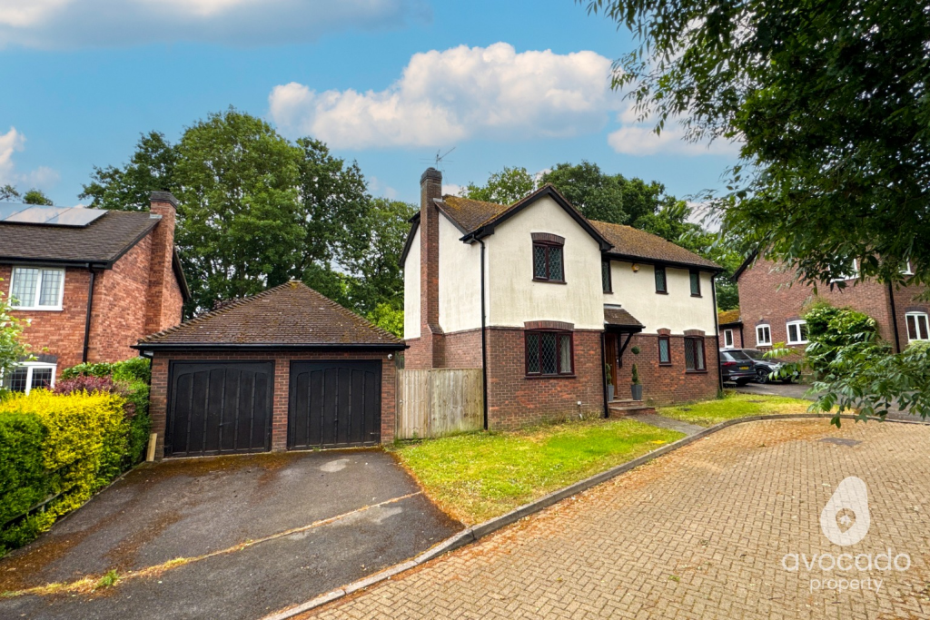 Main image of property: Hawkley Drive, Tadley