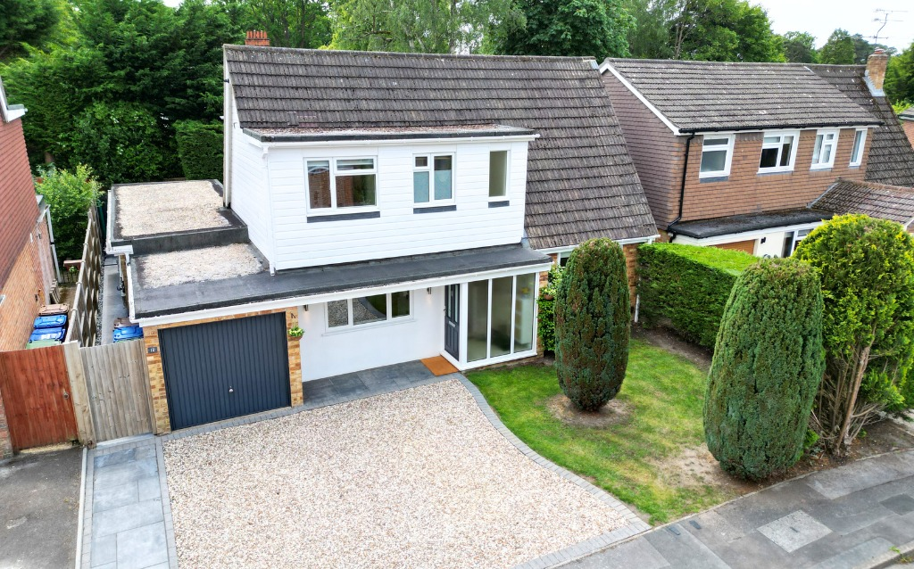 Main image of property: Thornbury Close, Crowthorne, Berkshire, RG45