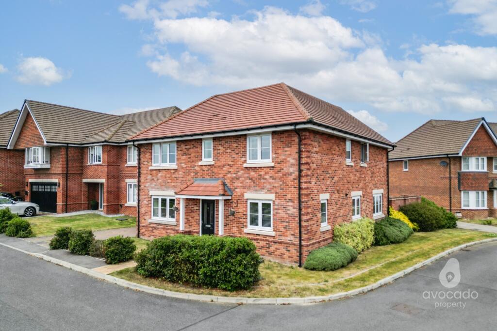 Main image of property: Langford Avenue, Spencers Wood, RG7