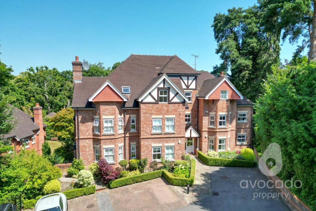 Main image of property: Wayewood Lodge, Branksome Park Road, Camberley, Surrey, GU15 2AE