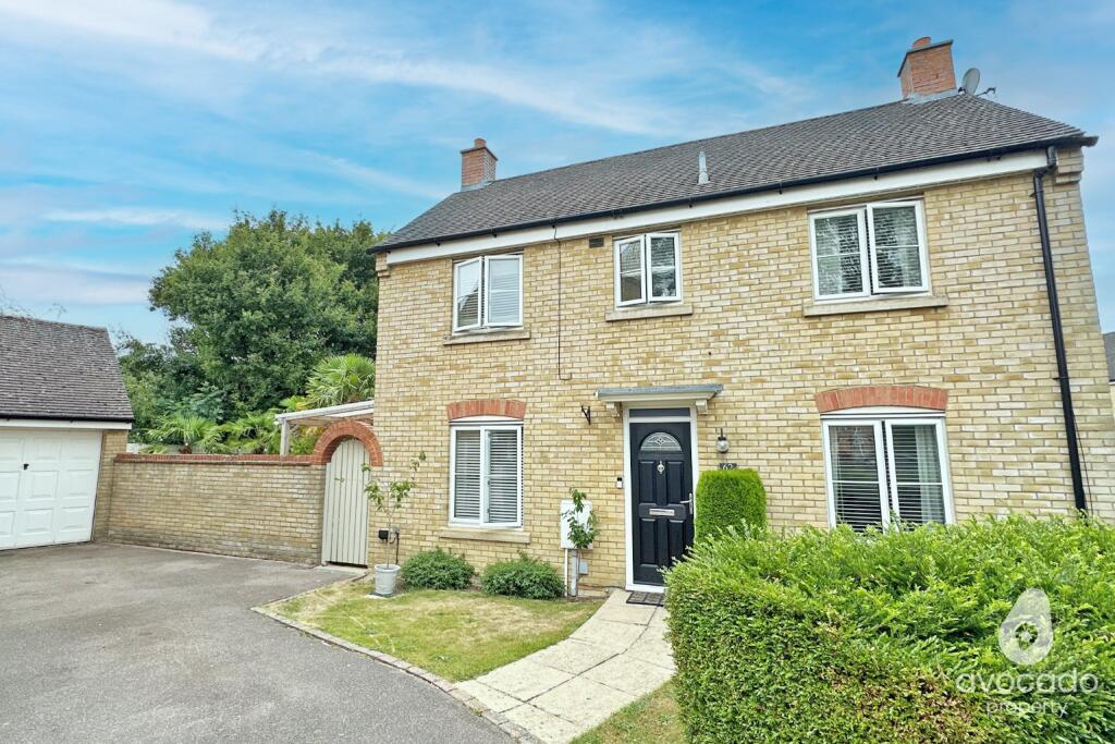 Main image of property: Corncrake Way, New Langford, Bicester