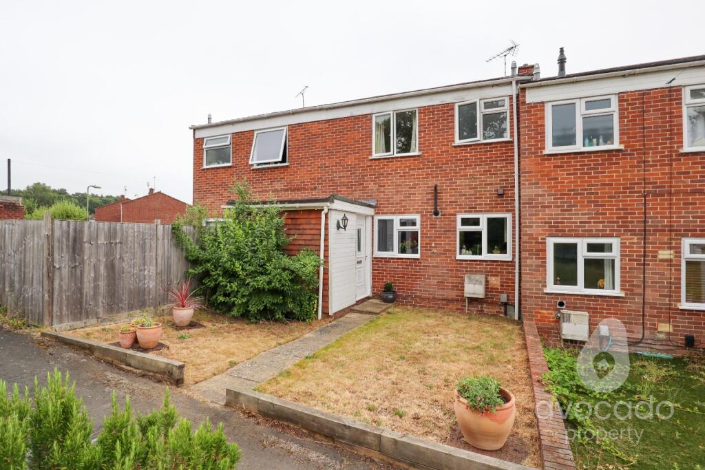3 bedroom terraced house