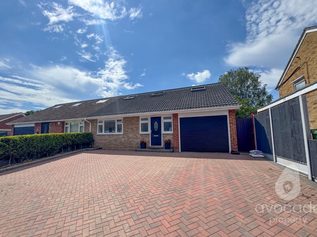 Main image of property: Selwyn Drive, Yateley, Hampshire, GU46 6QL