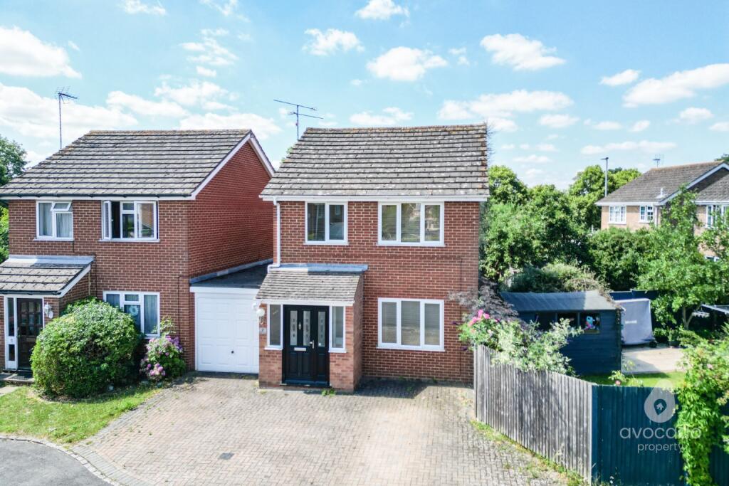 Main image of property: Whitton Close, Lower Earley