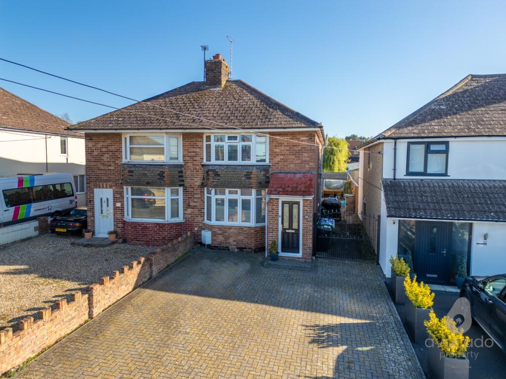 Main image of property: Morstone Road, Royal Wootton Bassett, Wiltshire, SN4