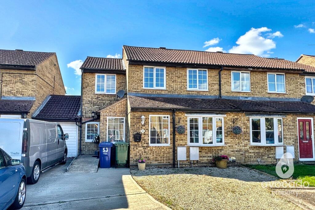 Main image of property: Manston Close, Bicester