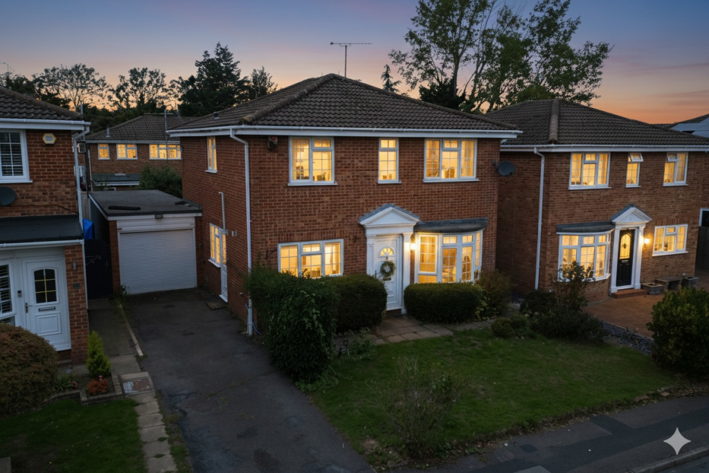 Main image of property: St. Marys Road, Sindlesham, Wokingham