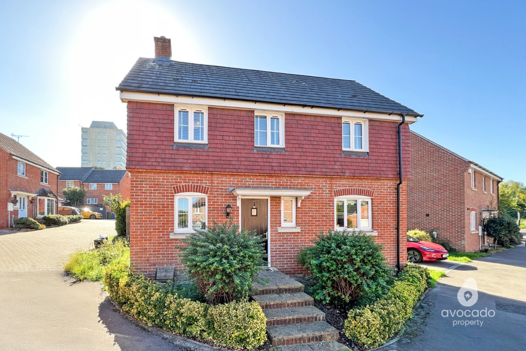 Main image of property: Crutchley Wood, Jennetts Park, Bracknell