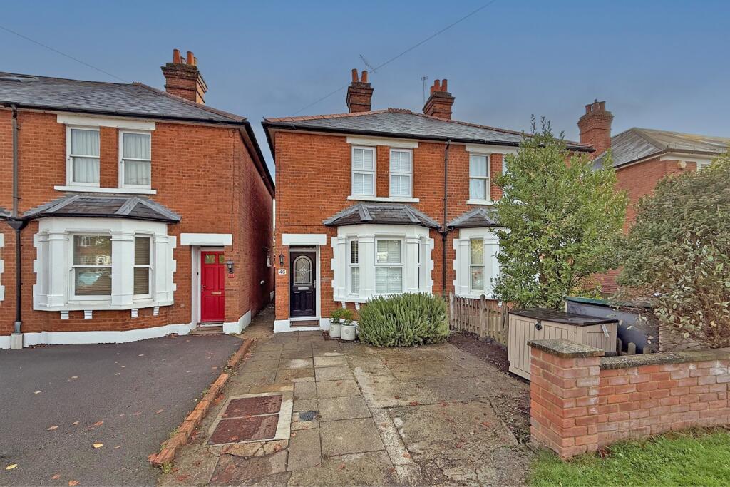 Main image of property: All Saints Avenue, Maidenhead, Berkshire, SL6 6NA