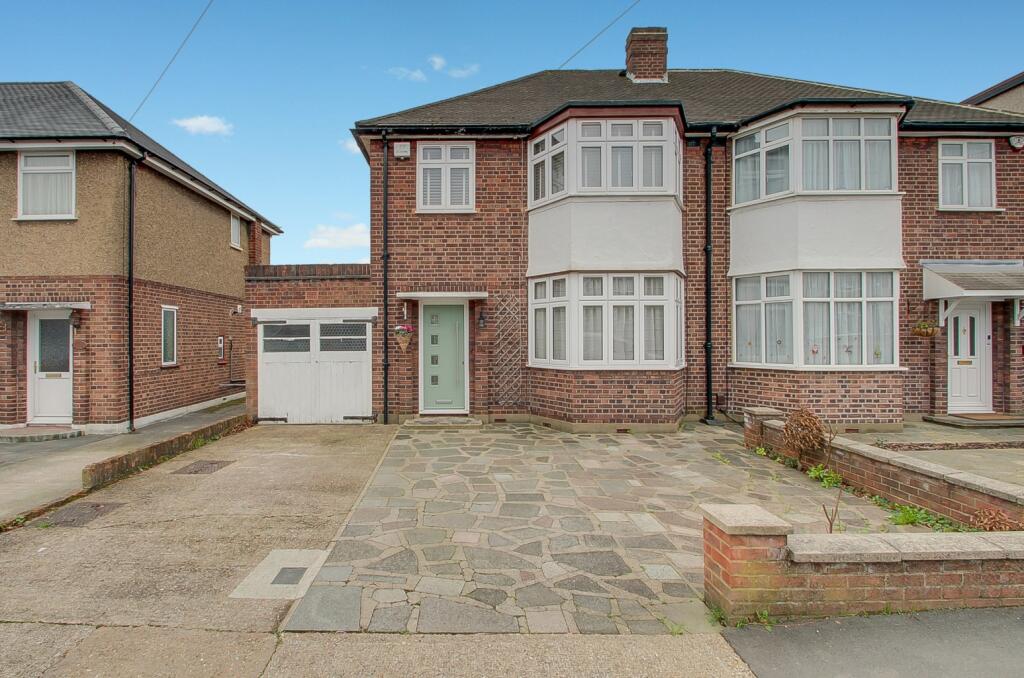 Main image of property: Angus Drive, Ruislip