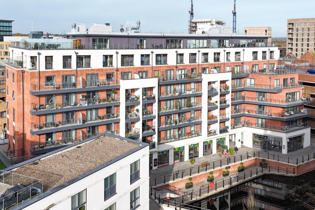 Main image of property: Waterside Court, The Colonnade, Maidenhead, Berkshire, SL6 1DL