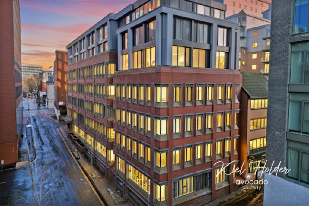 Main image of property: Garrard House, Garrard Street, Reading, RG1 1NR