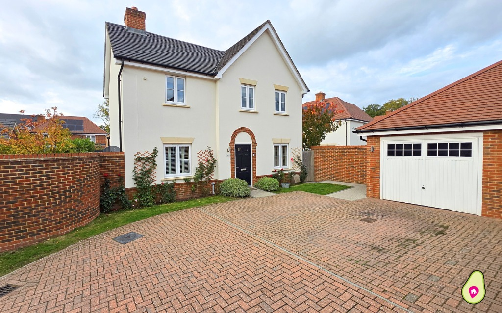 Main image of property: Swords Drive, Crowthorne, Berkshire, RG45