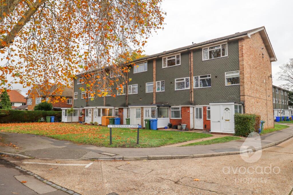 Main image of property: Winchester Street, Farnborough, Hampshire, GU14 6AJ