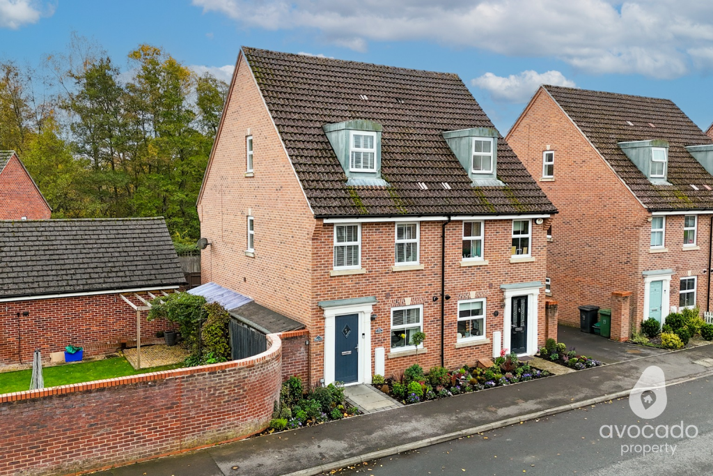 Main image of property: Kirby Drive, Bramley