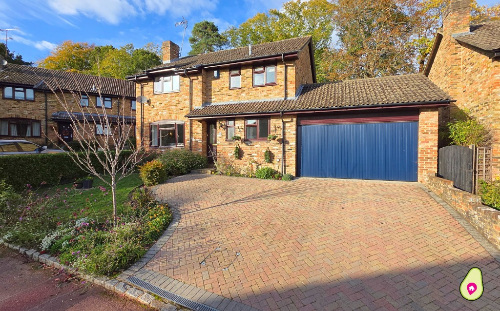 Main image of property: Templar Close, Sandhurst, Berkshire, GU47