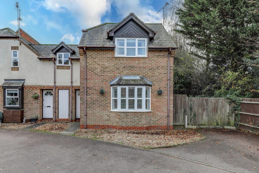 Main image of property: Carvers Croft, Woolmer Green, Hertfordshire, SG3 6LX