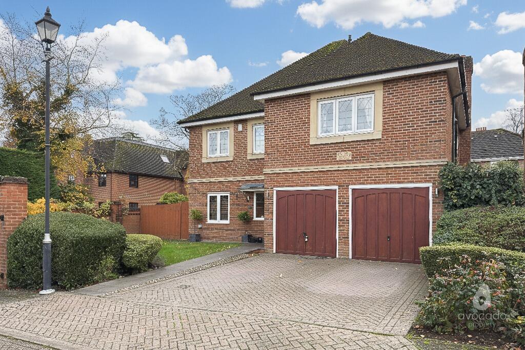 Main image of property: Steeple Point, Ascot, Berkshire, SL5