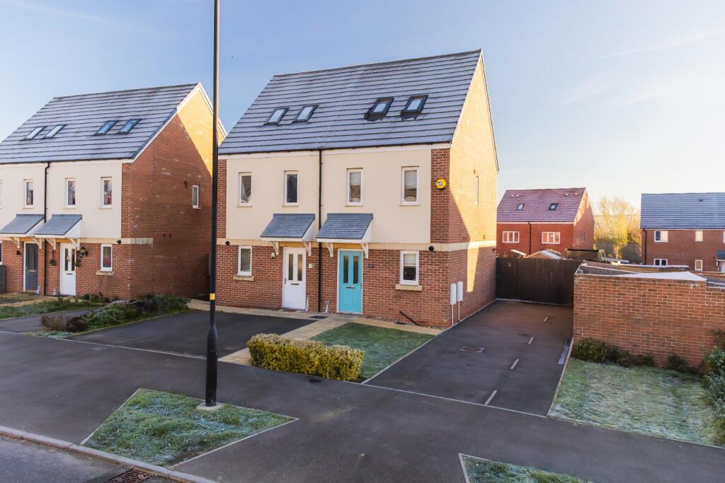 Main image of property: Coate, Swindon, Wiltshire, SN3