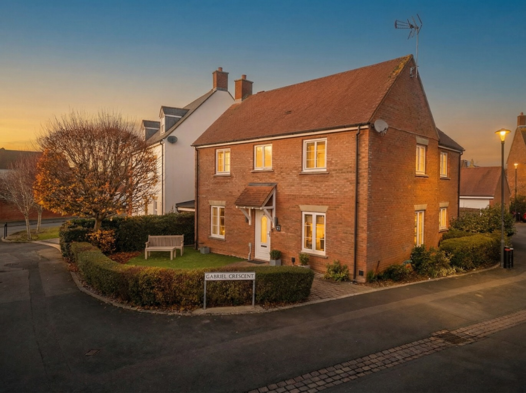 Main image of property: Swindon, Wiltshire, SN25