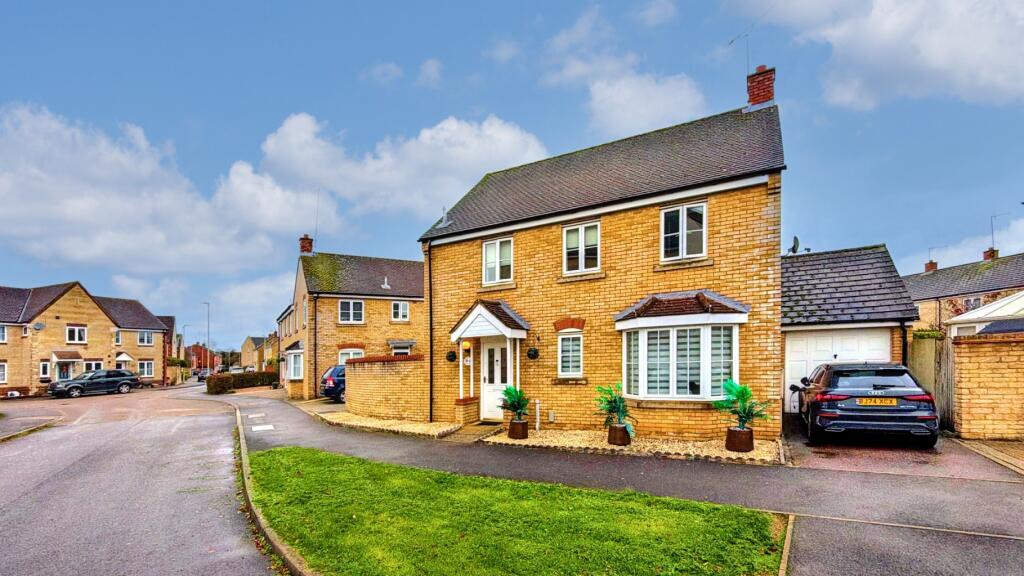 Main image of property: Corncrake Way, New Langford, Bicester