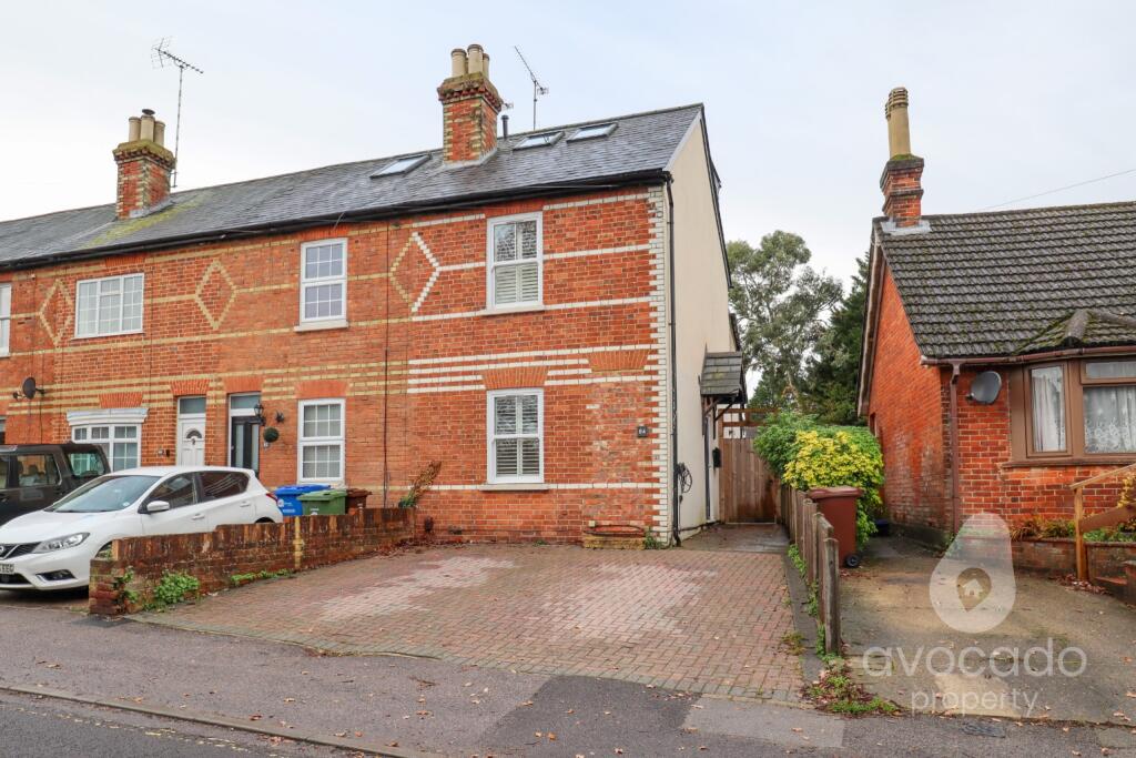 Main image of property: Park Road, Farnborough, Hampshire, GU14 6LU