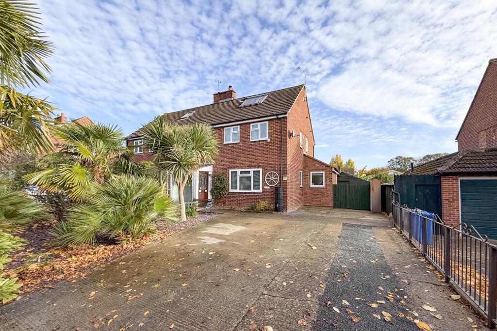 Main image of property: Cox Green Road, Maidenhead, Berkshire, SL6 3EA