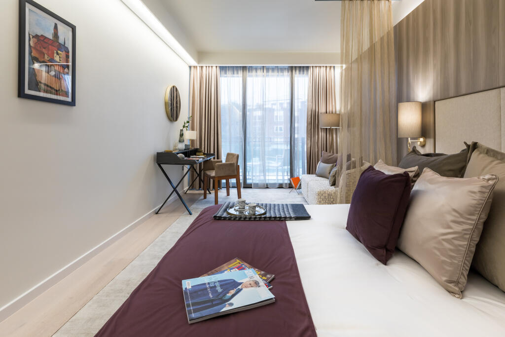 Main image of property: The Quarters, Finchley Road, London, NW3 5JB