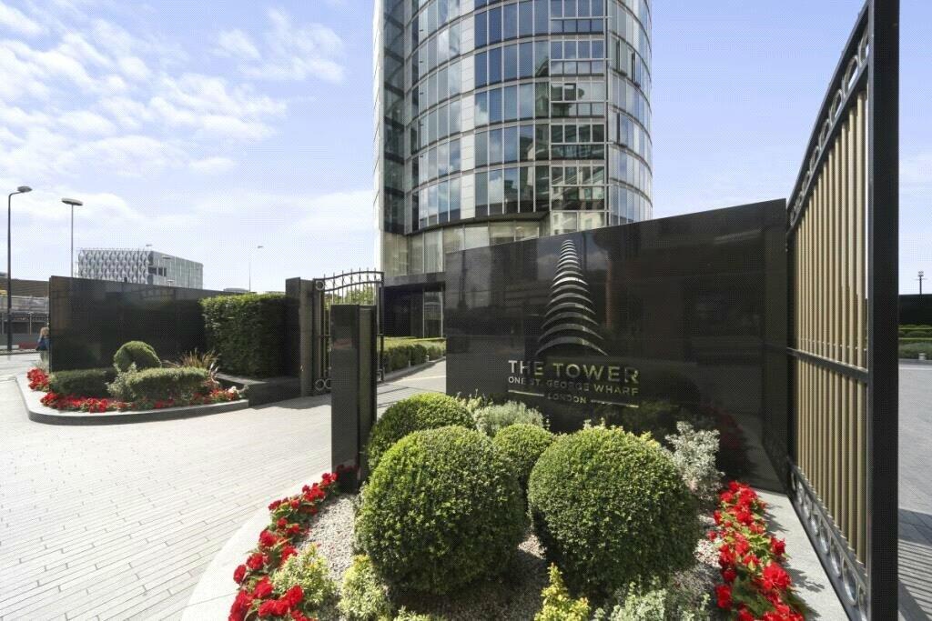 Main image of property: The Tower, 1 St George Wharf, Lambeth, London, SW8