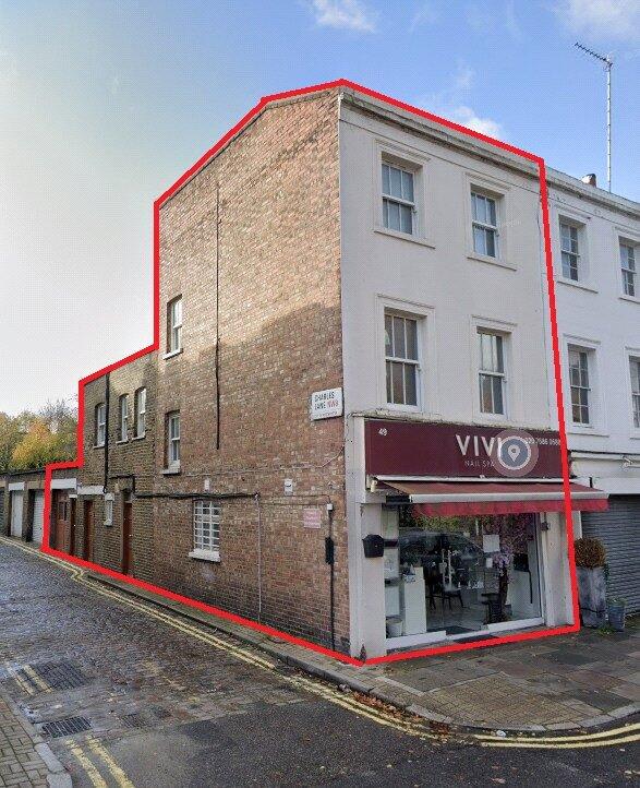 Main image of property: Charles Lane, St Johns Wood, London, NW8