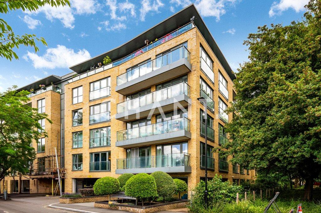 Main image of property: St Williams Court, Gifford Street, Islington, London, N1