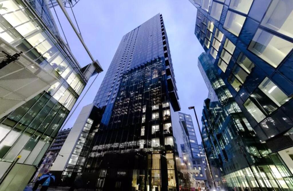 Main image of property: The Heron, 5 Moor Lane, London, EC2Y